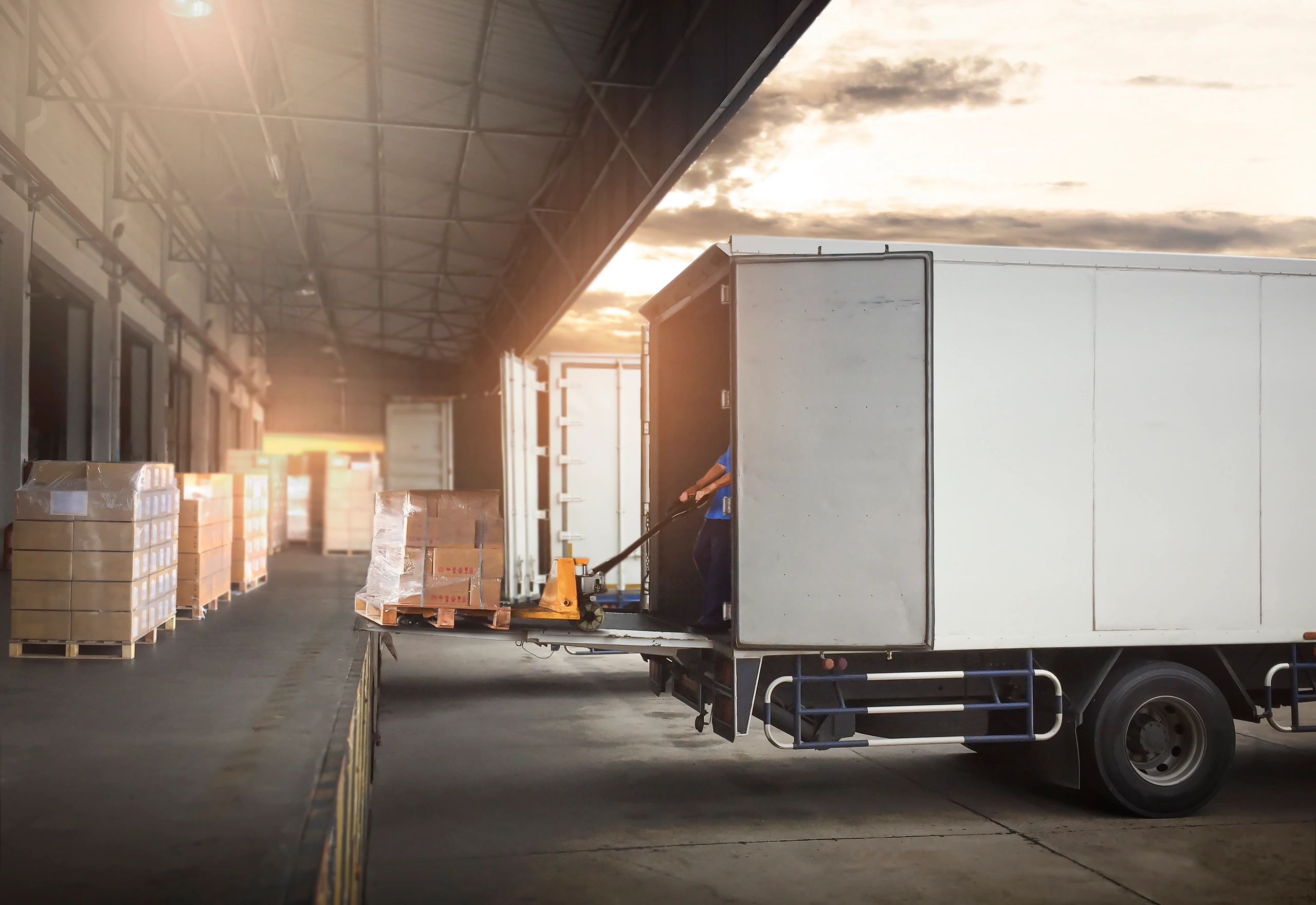 Less Than Truck Load (LTL)
